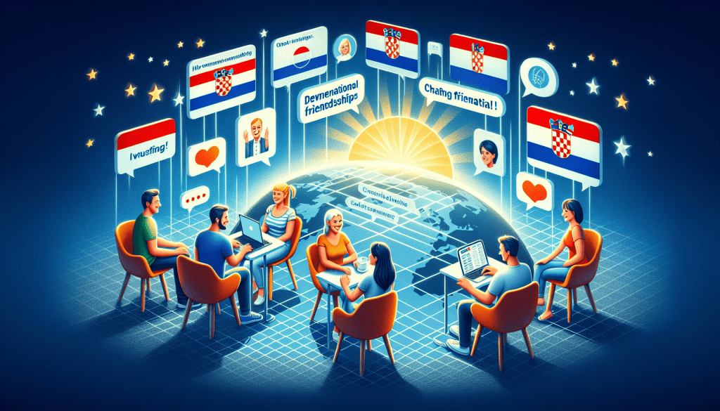 Chat Dopisivanje s Osobama iz Hrvatske: Kako Razvijati Međunarodna Prijateljstva
